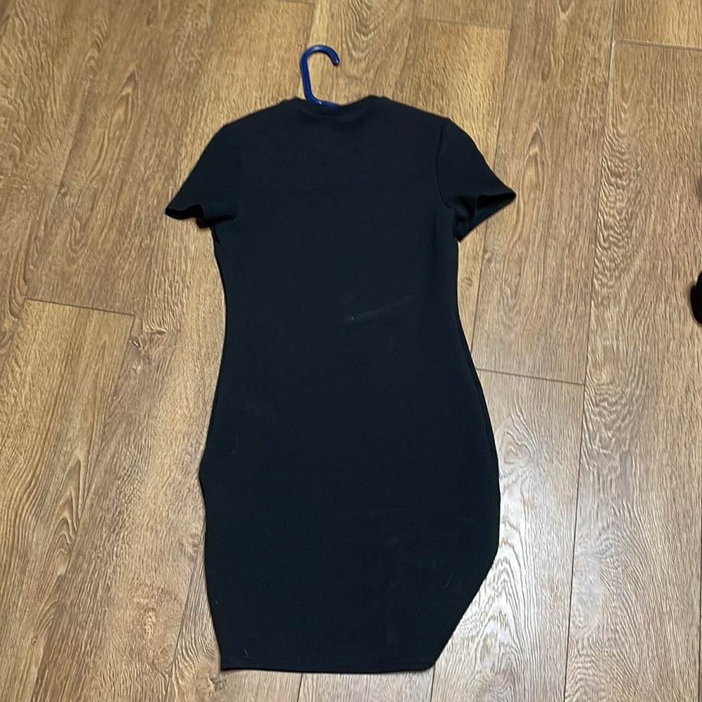 Black tight dress - Picture 2 of 2